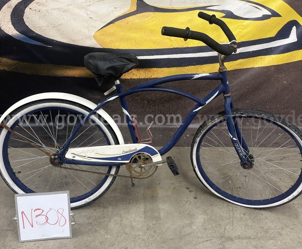 Huffy Cranbrook, 19-Inch Ct