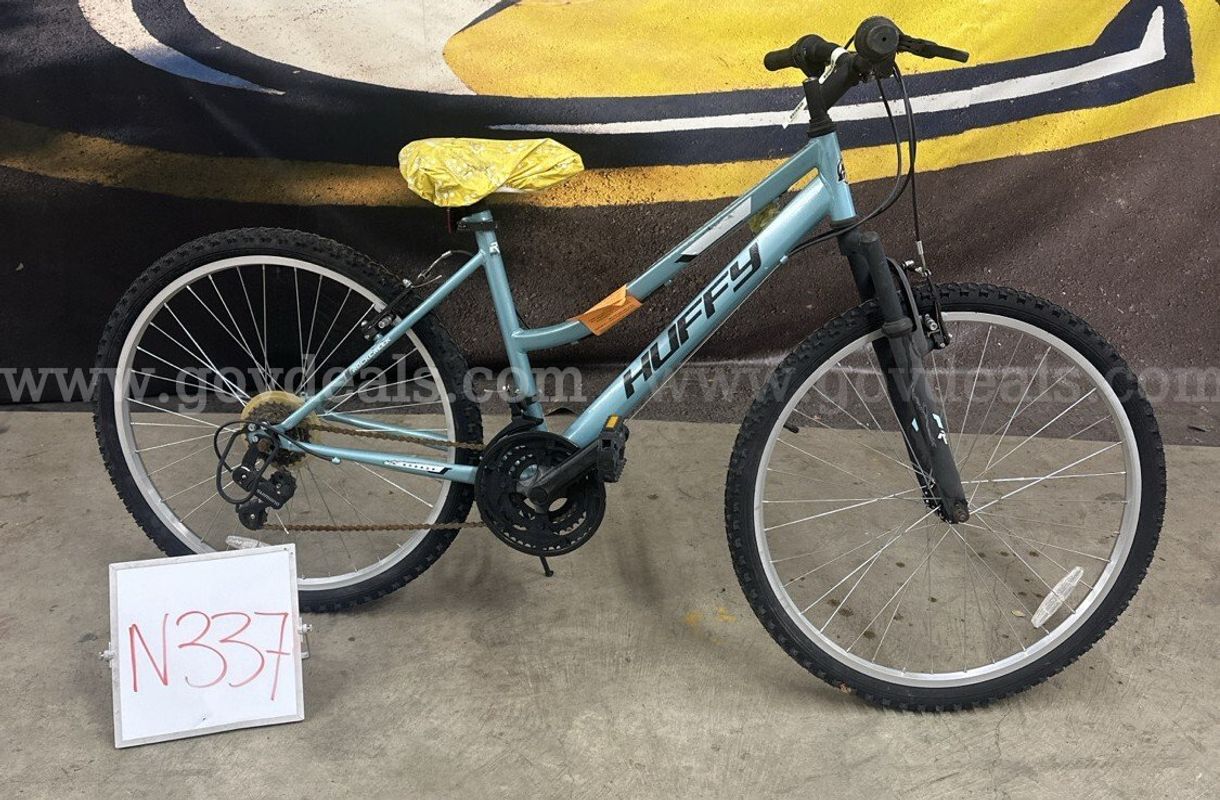 Huffy Rockcreek, 19-Inch Ct