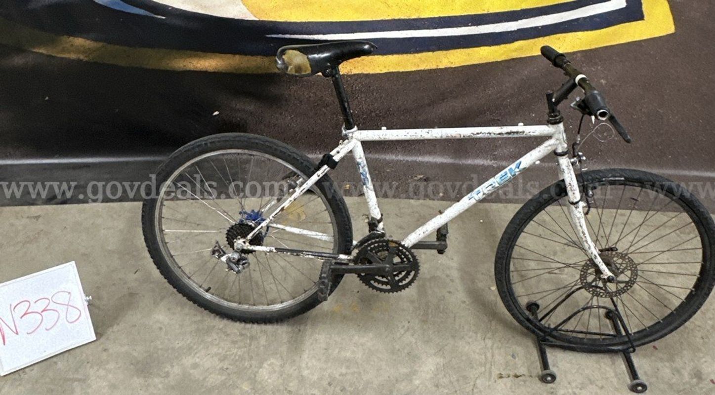 Trek Antelope, 18-Inch Ct