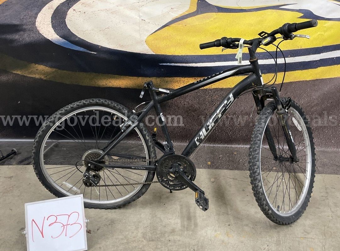 Huffy Highland, 20-Inch Ct