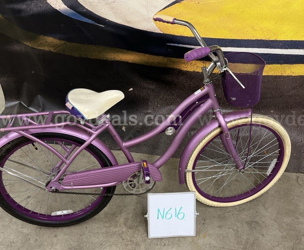 Huffy Unknown, 17-Inch Ct