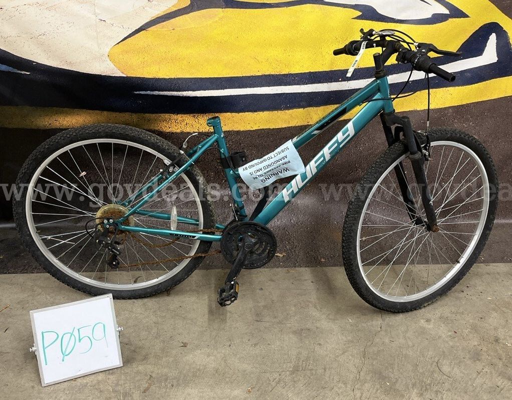 Huffy Rockcreek, 20-Inch Ct