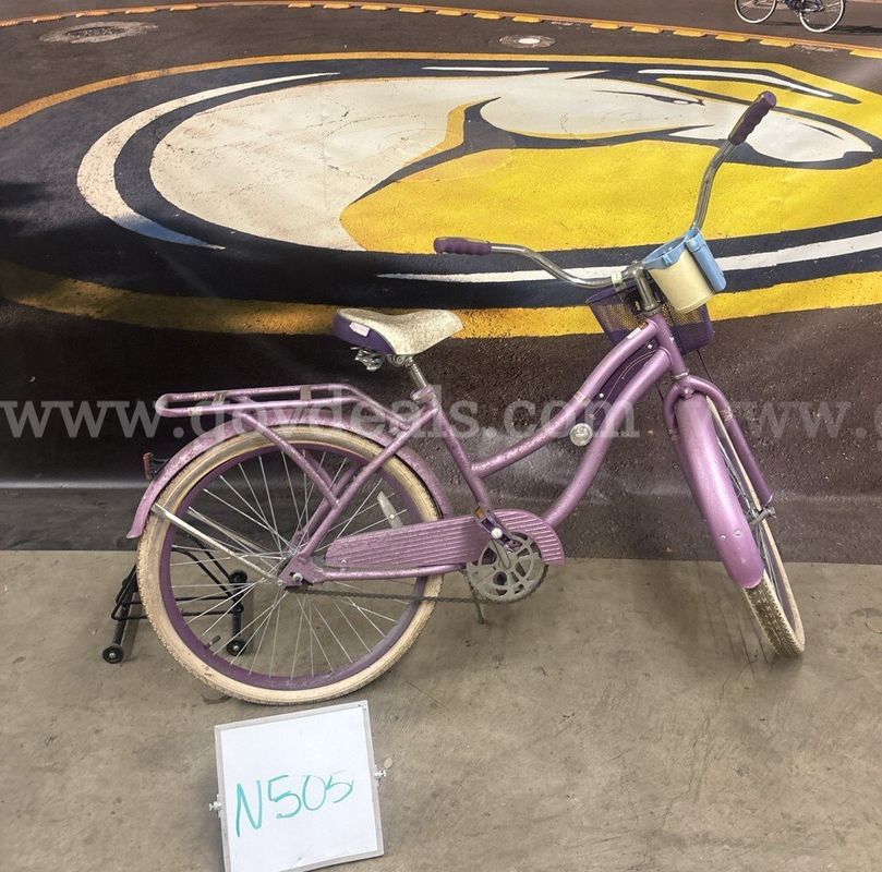 Huffy Nellusso, 18-Inch Ct