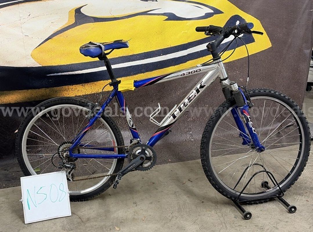Trek 4300 Alpha, 19-Inch Ct