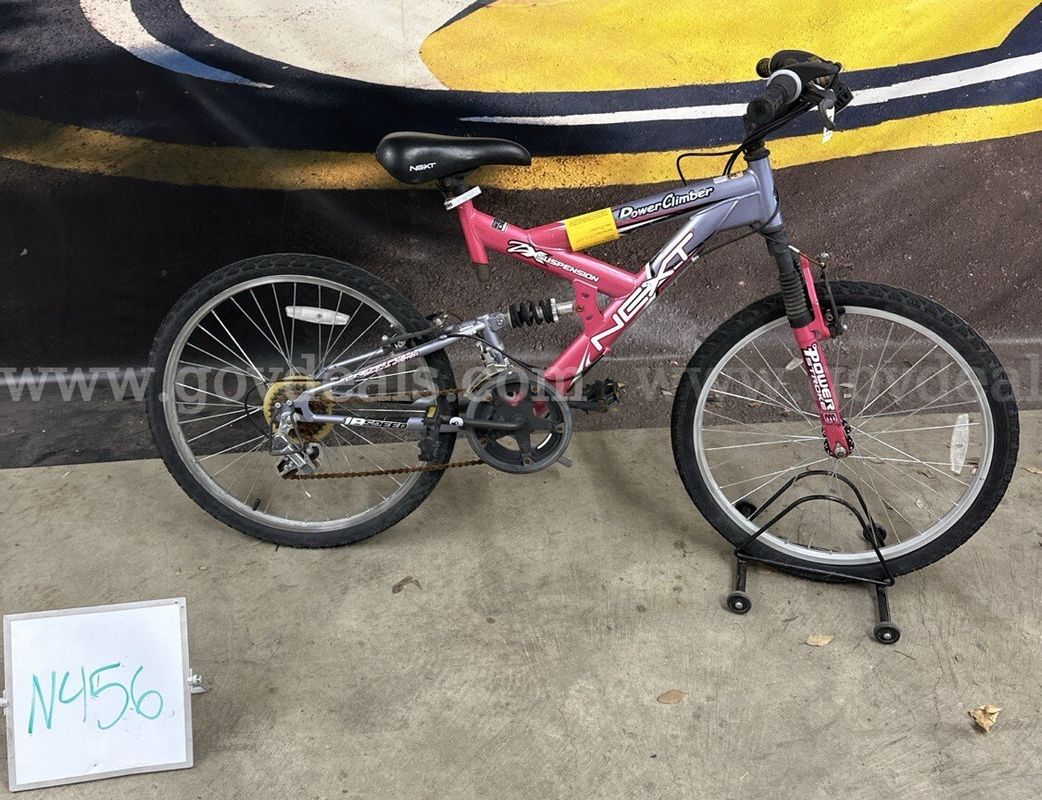 Next Powerclimber, 18-Inch Ct