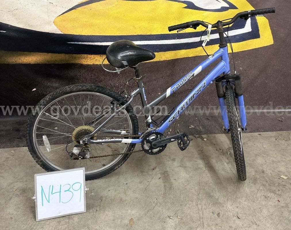 Schwinn Frontier, 18-Inch Ct