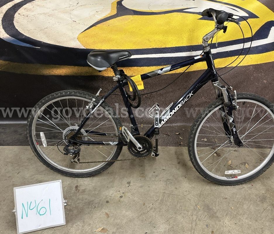 Diamondback Wildwood, 20-Inch Ct