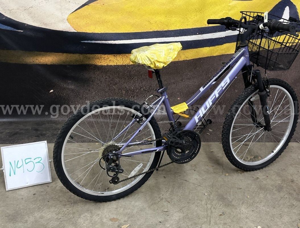 Huffy Rockcreek, 15-Inch Ct