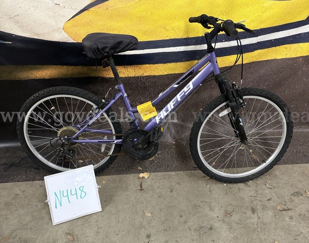 Huffy Rockcreek, 15.5-Inch Ct