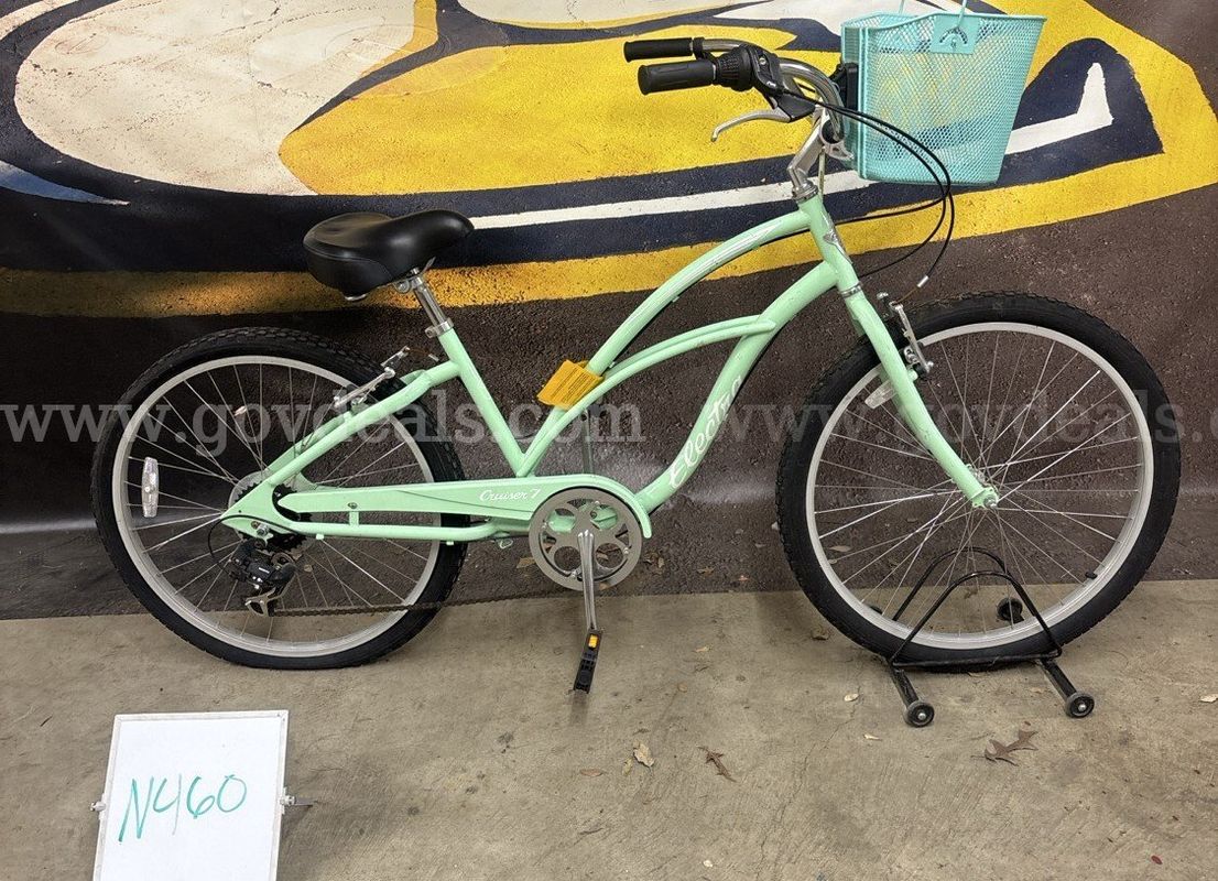 Electra Cruiser 7, 19-Inch Ct