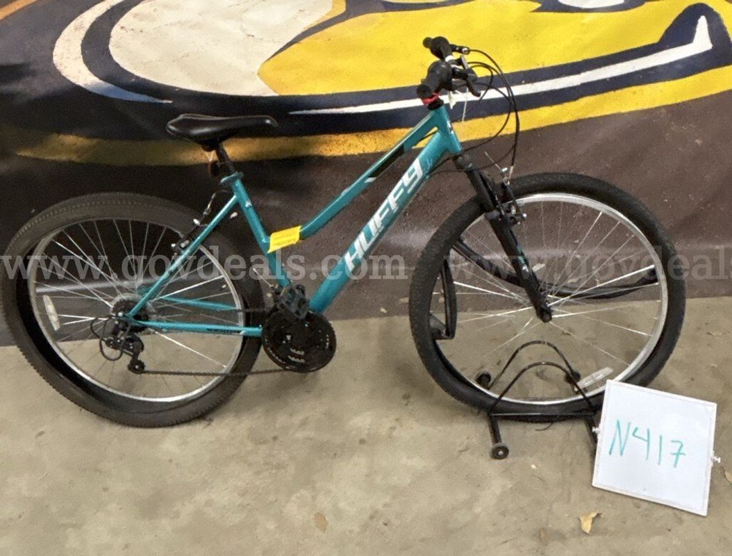 Huffy Rockcreek, 21-Inch Ct