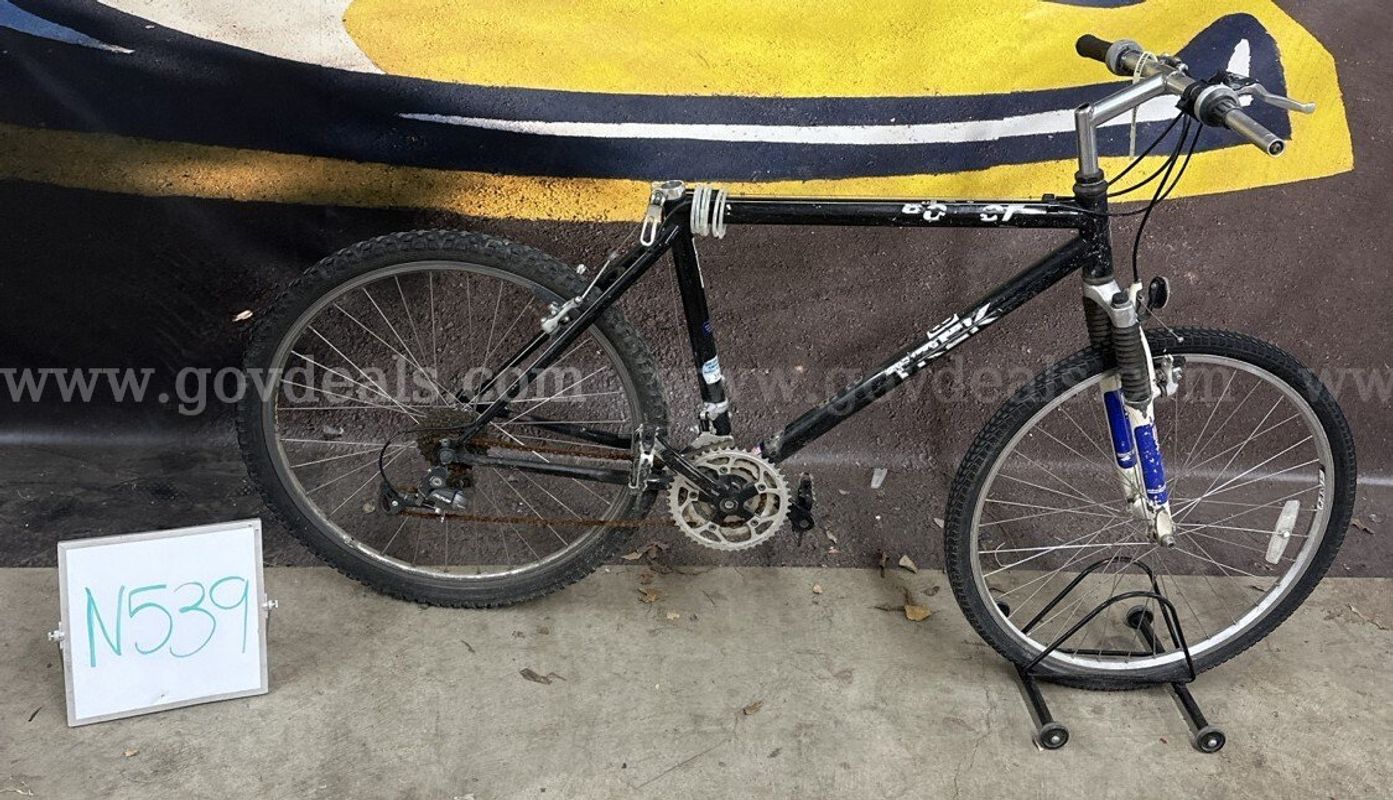 Trek Police, 20-Inch Ct