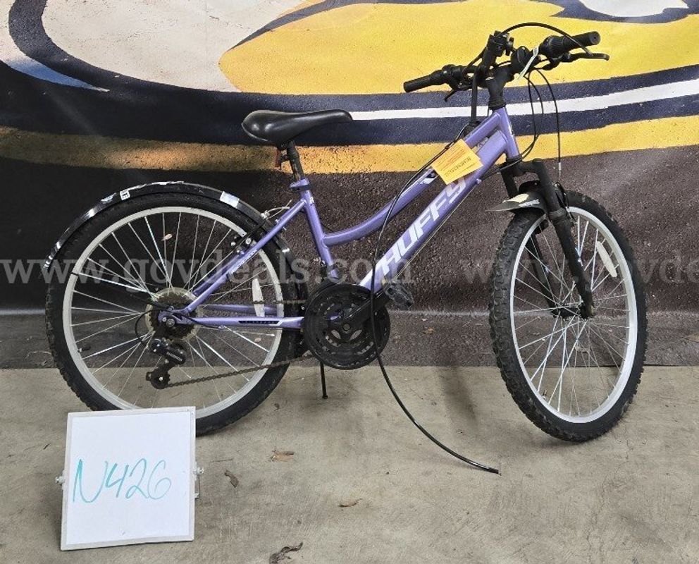 Huffy Rockcreek, 15-Inch Ct