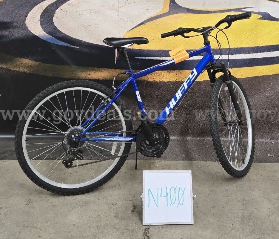 N400 Rockcreek, 18-Inch Ct