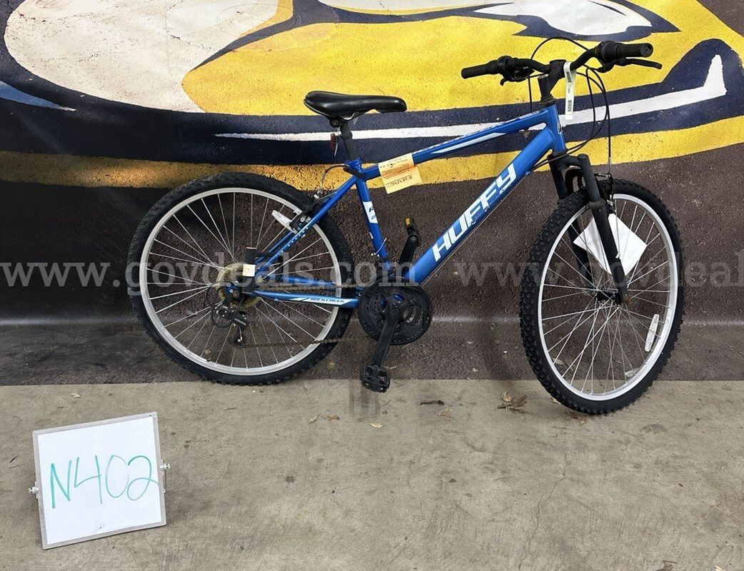 Huffy Rockcreek, 17-Inch Ct