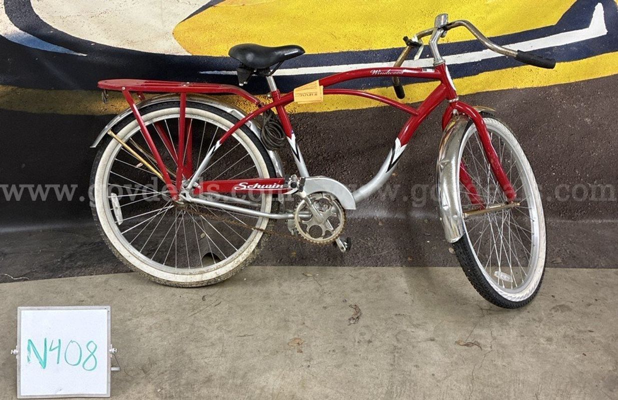 Schwinn Windwood, 20-Inch Ct