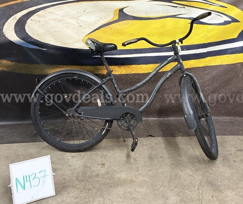 Huffy Cranbrook, 18-Inch Ct