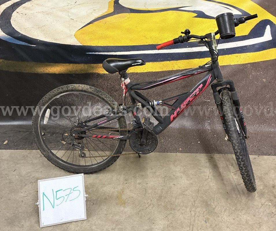 Hyper Shocker, 19-Inch Ct