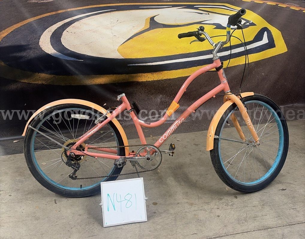 Hyper Townie, 19-Inch Ct