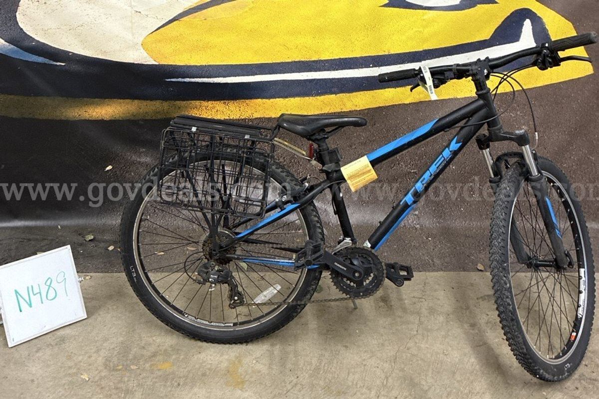 Trek 820, 14-Inch Ct