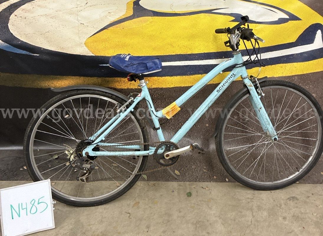 Schwinn Mifflin, 18-Inch Ct