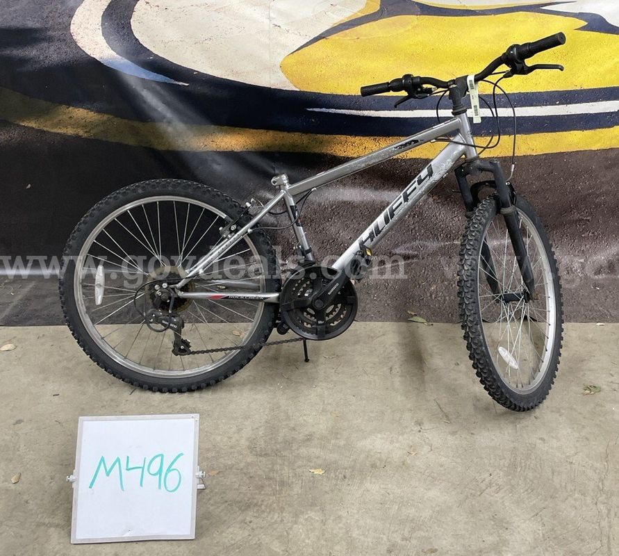 Huffy Rockcreek, 15-Inch Ct