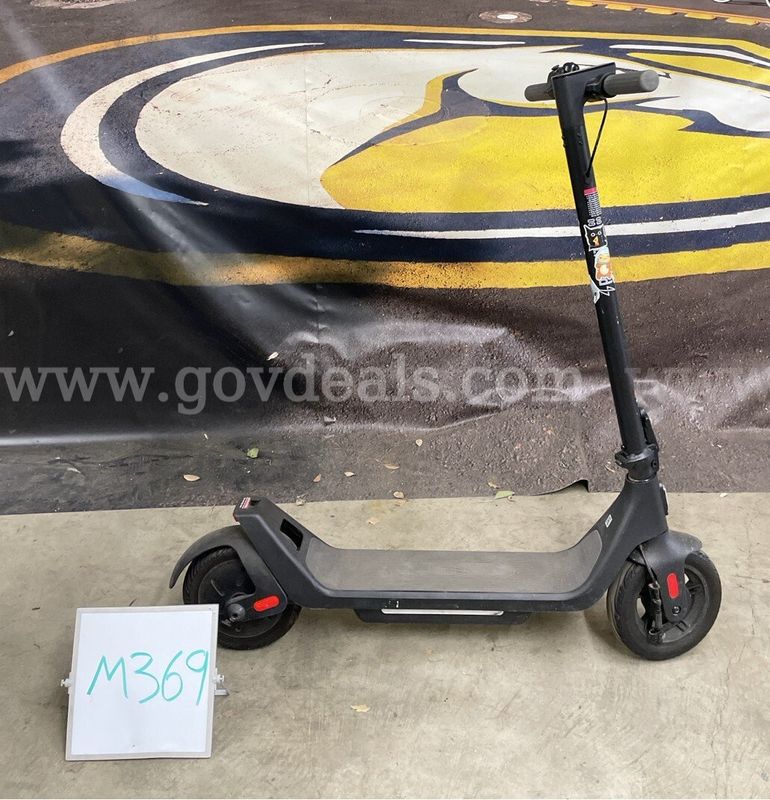 Unknown E-Scooter
