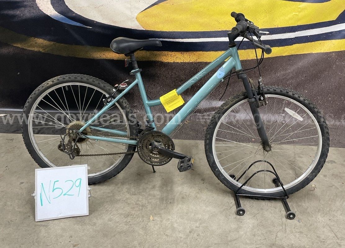 Huffy Rock Creek, 17-Inch Ct