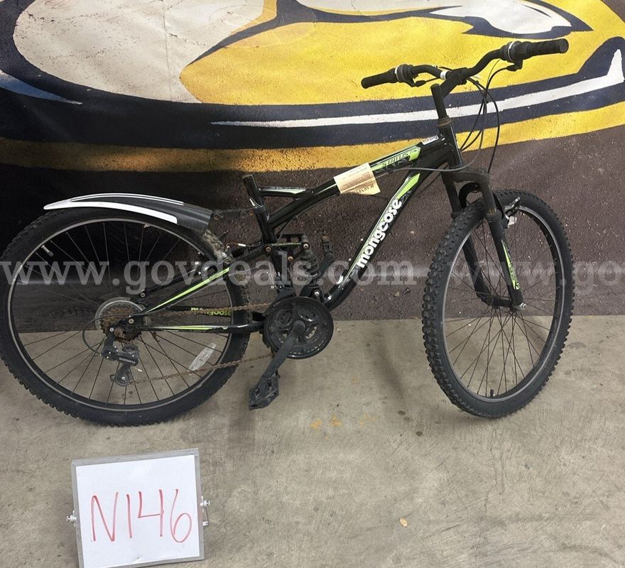 Mongoose Status 2.2, 16-Inch Ct