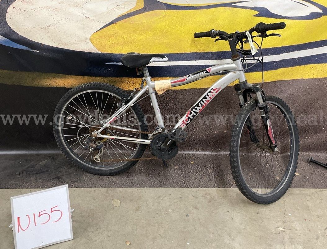 Schwinn Ranger, 17-Inch Ct