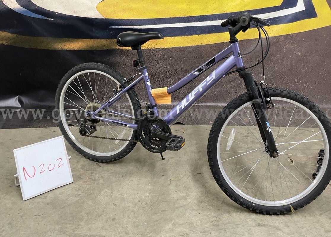 Huffy Rockcreek, 17-Inch Ct