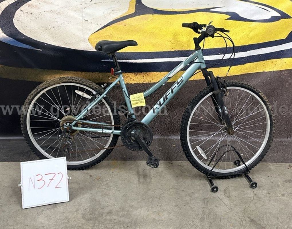 Huffy Rockcreek, 18-Inch Ct