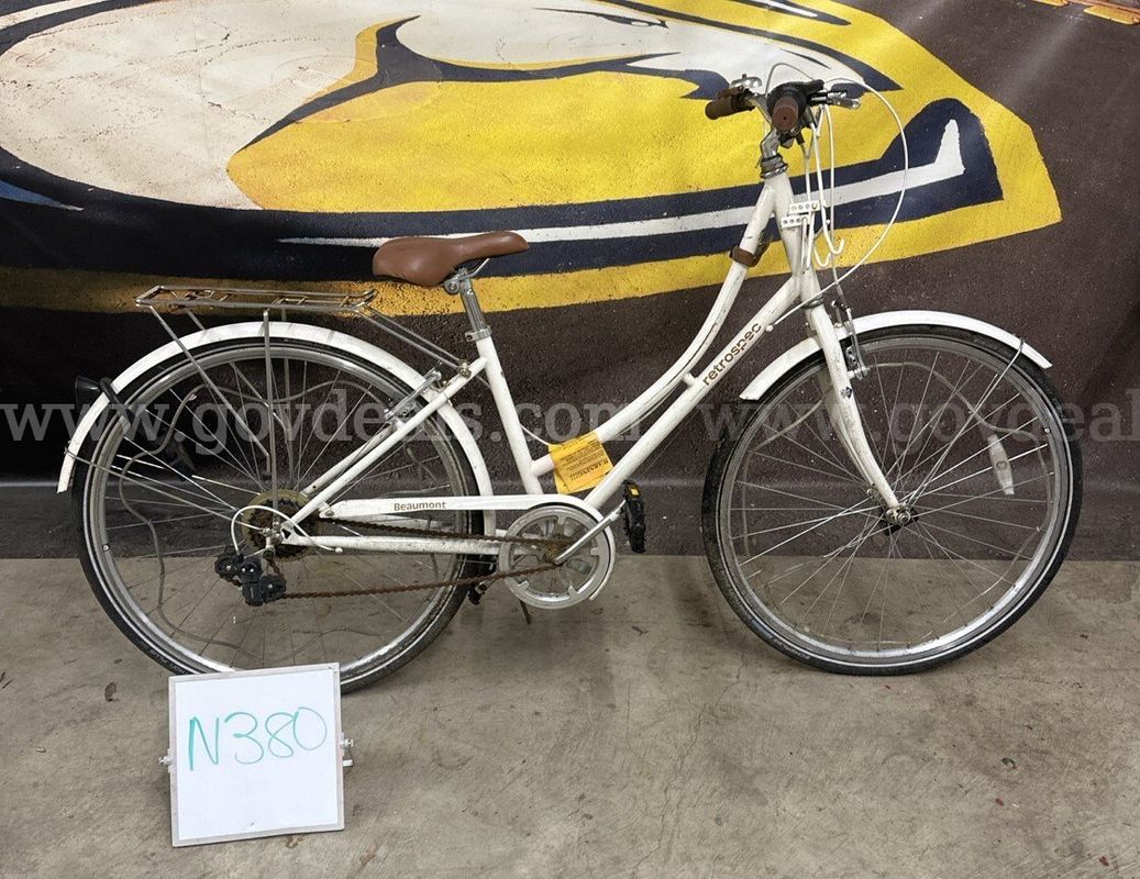 Retrospec Beaumont, 17-Inch Ct