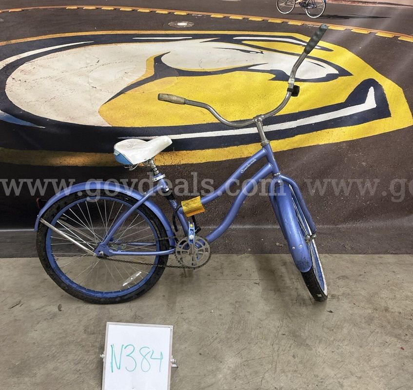 Huffy Cranbrook, 17-Inch Ct