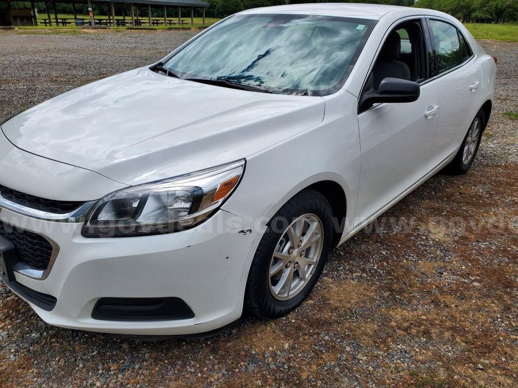 2014 Chevrolet Malibu
