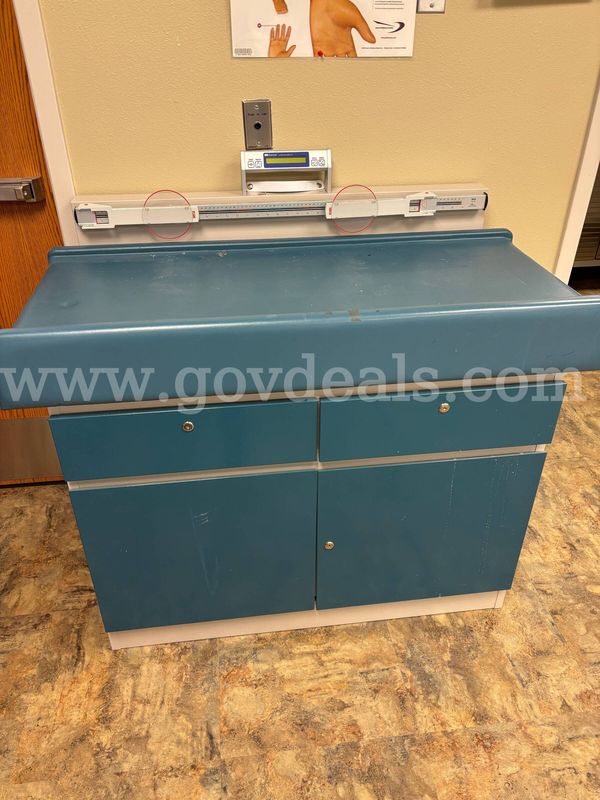 SECA Pediatric Exam Table