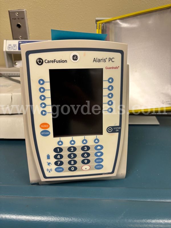 Alaris IV Pump