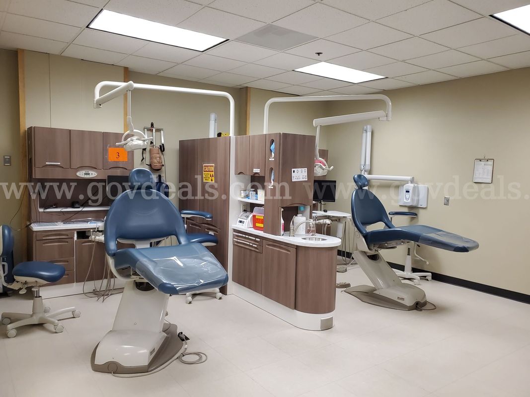 Dental Patient Chair