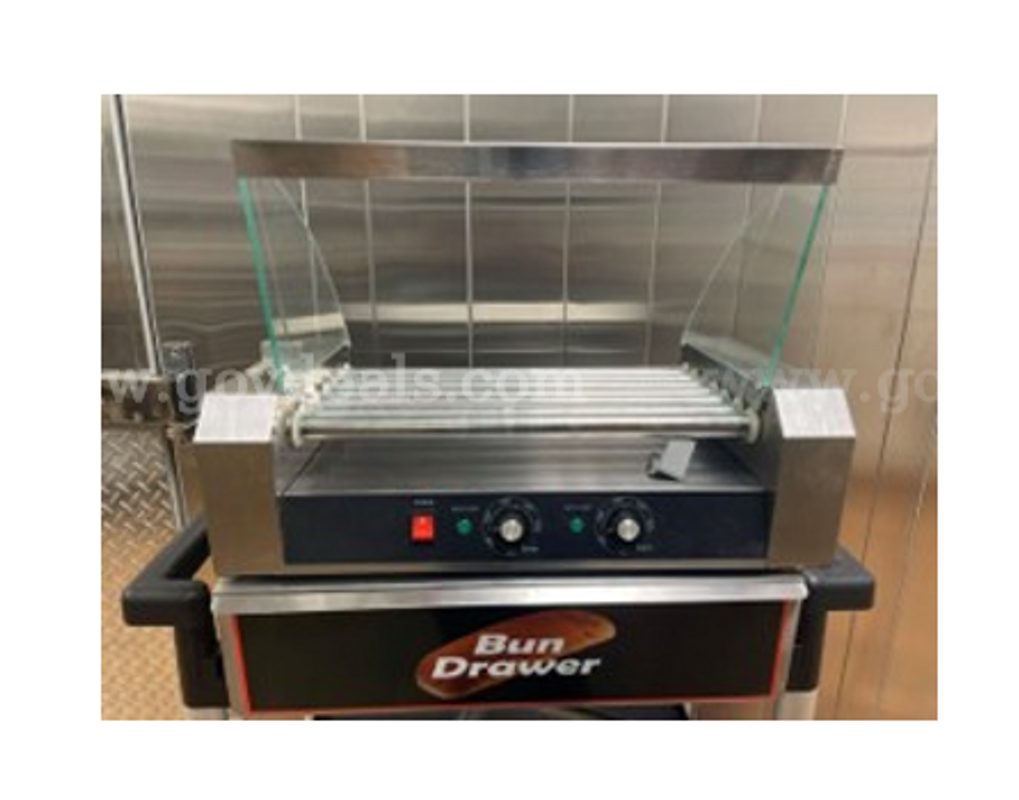 Hotdog Roller