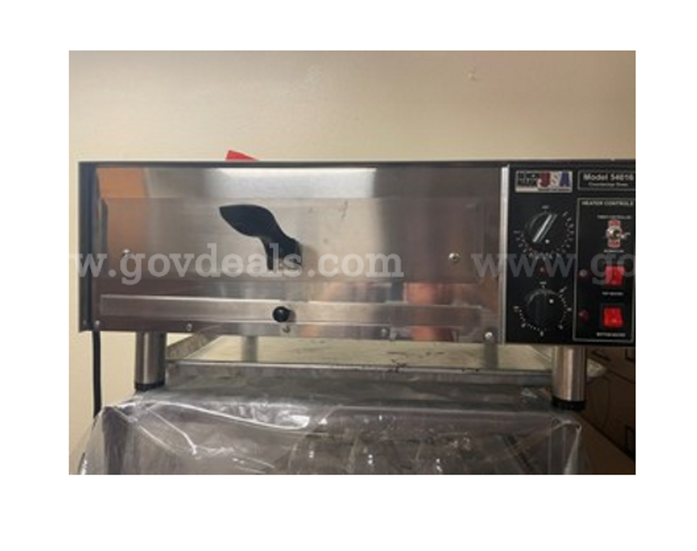 Countertop Pizza Oven