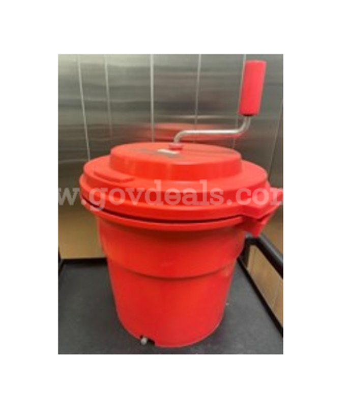 5 Gallon Salad Spinner