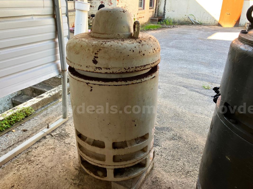 Water plant pumps