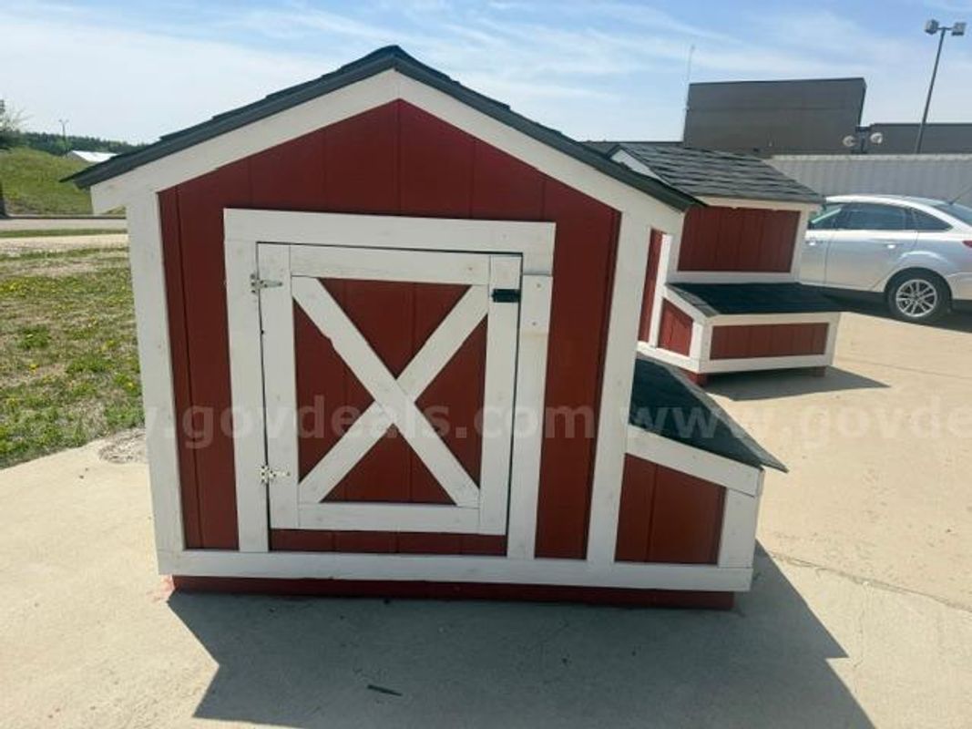 Chicken Coops