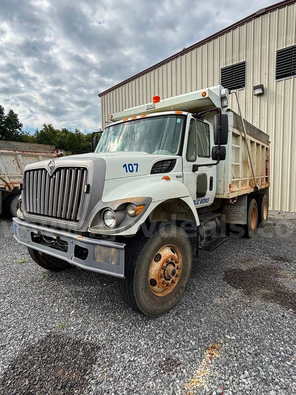 2008 International 7500 Sfa
