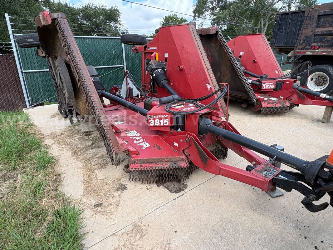 2016 BUSH HOG 3815