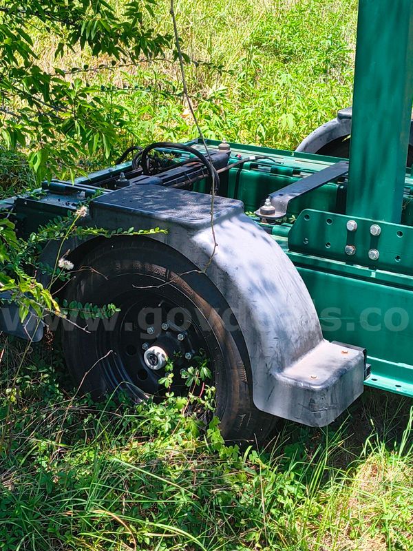 Pioneer Pump Portable Pump Skid