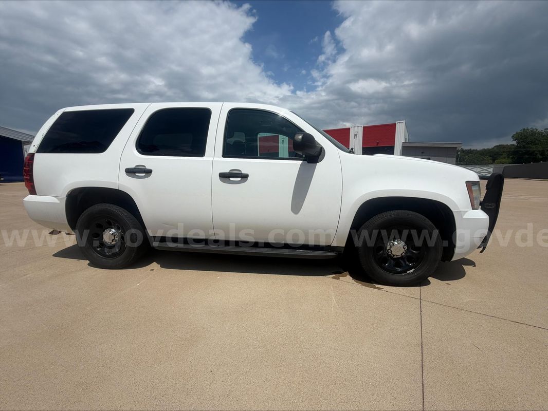 2013 Chevrolet Tahoe