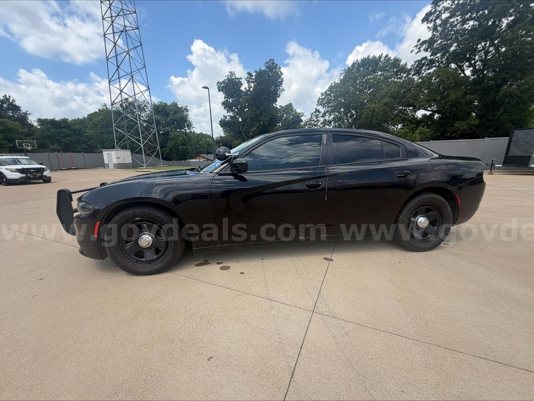 2018 Dodge Charger