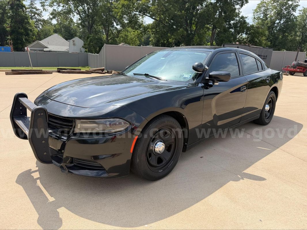 2018 Dodge Charger
