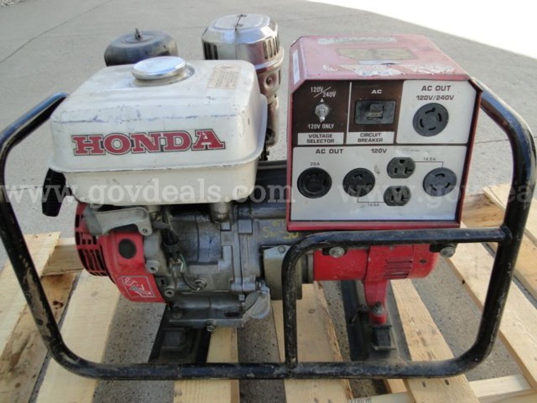 Honda Generator
